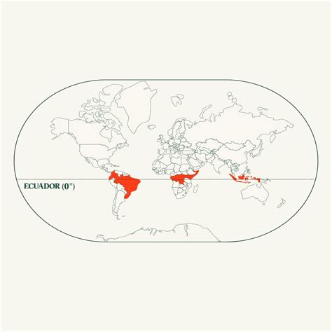 Equator Line 的图像结果