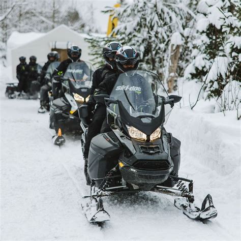 International Snowmobile Ride Day, World wide, Montreal, February 10 ...