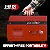 iBELL M250-104 Heavy Duty Inverter ARC Welding Machine (IGBT) 250A with ...