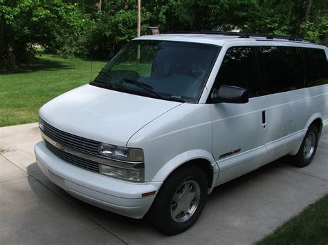 2000 Chevrolet Astro - Pictures - CarGurus