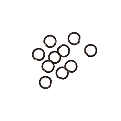 Zeck Micro Ring 2,6mm 23kg 10 Stück | Der Angler