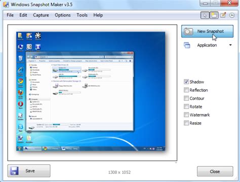 Image result for Snapshot for Computer