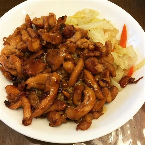Teriyaki Chicken Sarku Style Recipe