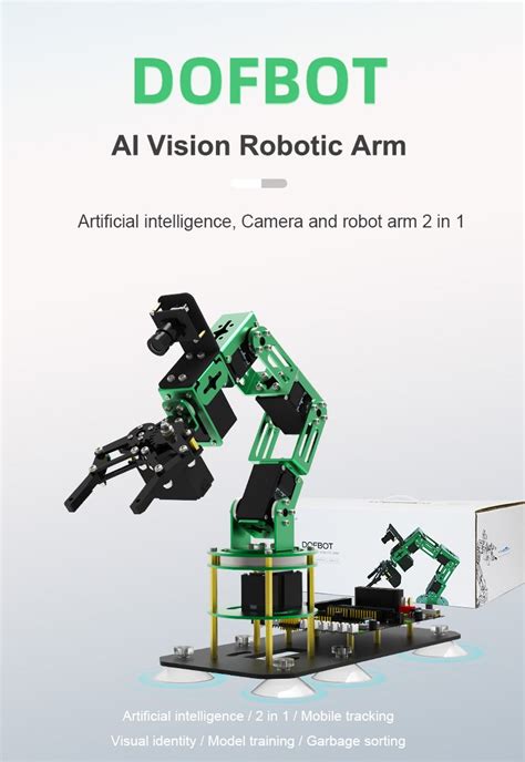 Image result for Robot Arm AI Programming