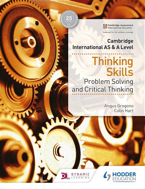 Buy Cambridge International AS & A Level Thinking Skills Book Online at ...