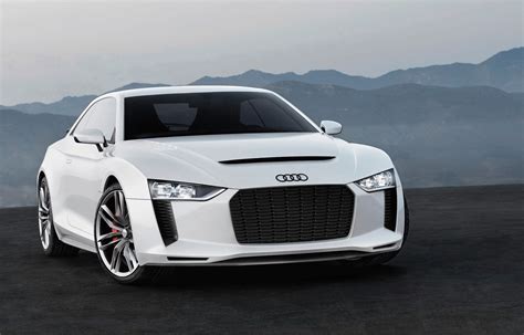 2015 Audi Quattro Coupe Review - Top Speed