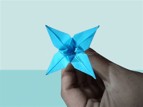 Origami Lily Tutorial 的图像结果
