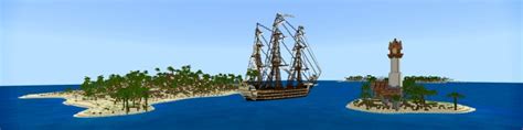 Image result for Minecraft Java Tropical Creative Map
