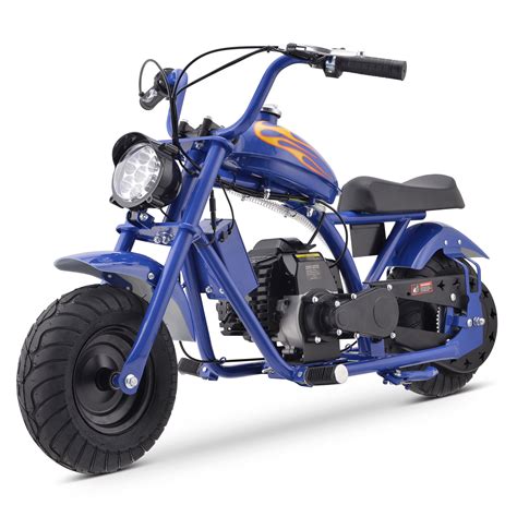 Aoemoe Gas Mini Chopper Bike, DB004 Model 49.4 CC India | Ubuy