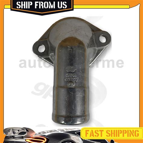 For 1992-1994 Plymouth Sundance 3.0L Engine Coolant Water Outlet | eBay