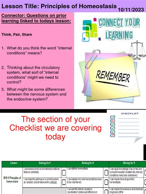 Homeostasis Free Science Lessons 的图像结果