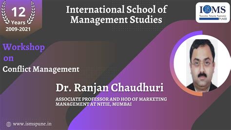 ISMS Pune Event - Multipurpose CMS & Startup Business Management System