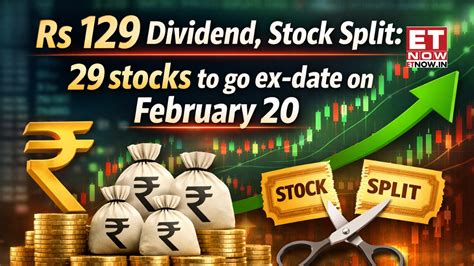 Rs 129 dividend, stock split: IRCTC, Alkem Laboratories, Firstsource ...