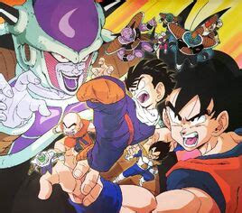 Captain Ginyu Saga | Dragon Ball Wiki | Fandom