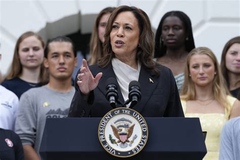 Kamala Harris wins pledges of Missouri and Kansas delegates to become ...