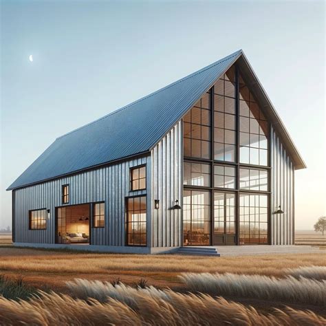 Small barndominiums floor plans with interior design ideas – Artofit
