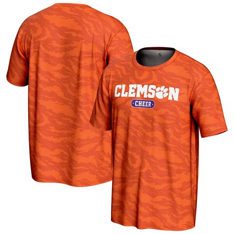 GameDay Greats Clemson Tigers Cheer T-Shirt | Academy