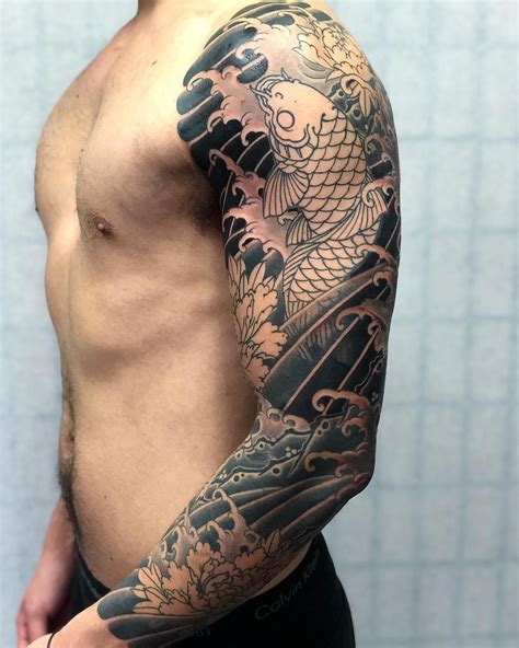 japanese arm tattoo ideas