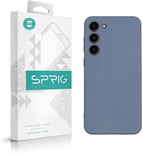 Sprig Back Cover for Samsung Galaxy S23 Plus 5G - Sprig : Flipkart.com