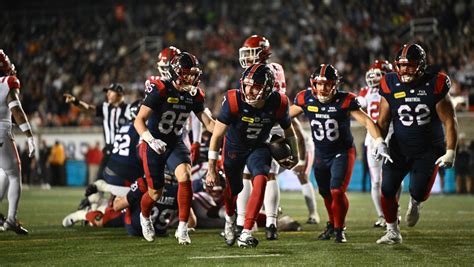 Montreal Alouettes - CFL.ca