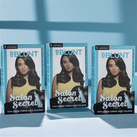 Buy BBlunt Hair Color Products at Best Price in India