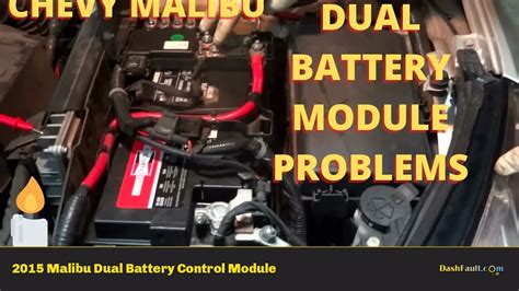 2015 Malibu Dual Battery Control Module 的图像结果