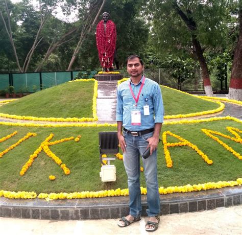 Welcome to Girjesh R Gupta's homepage