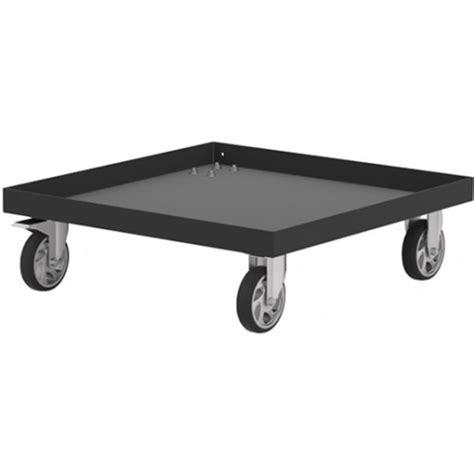 ETAB-PLR SAM | SAM Braked Swivel Wheel, 8.5kg Capacity, 125mm Wheel ...