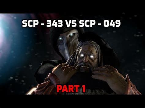SCP-343 vs. SCP-049 [SFM] - YouTube