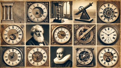 The Fascinating History of Clocks: Who Invented the Clock? – The Gears ...