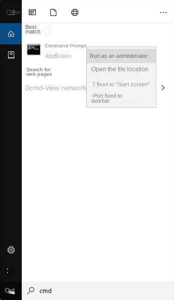 Image result for Reset Computer Using Cmd