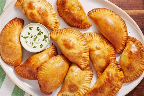 Top 2 Recipes For Empanadas
