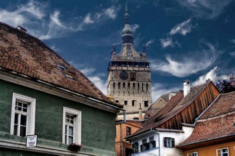Sighisoara, Sighisoara - TimesTravel