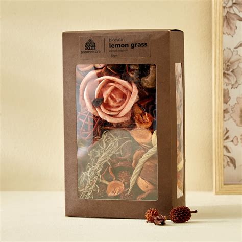 Buy Blossom Lemon Grass Potpourri - 180g from Home Centre at just INR 249.0