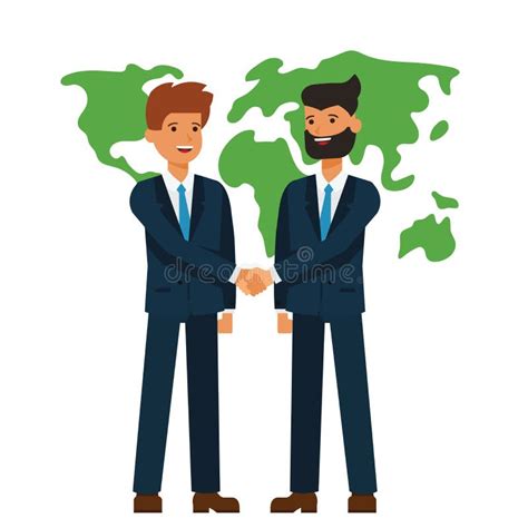 Global Partnership Vector Images 的图像结果