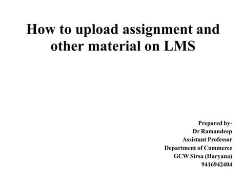 Image result for LMS Creating an Assignment Profile