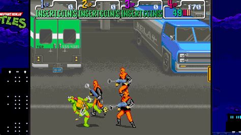 Teenage Mutant Ninja Turtles (Arcade) Review