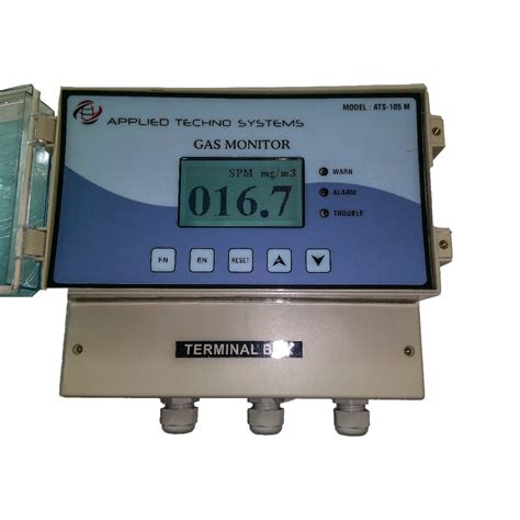 Chlorine Gas Detector -Applied Techno Engineers Private Limited, Vasai