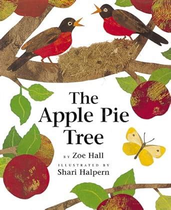 The Apple Pie Tree : Hall, Zoe: Amazon.in: Books