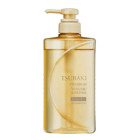 Buy TSUBAKI Premium Repair Shampoo, Hair Care Treatment, Professional ...
