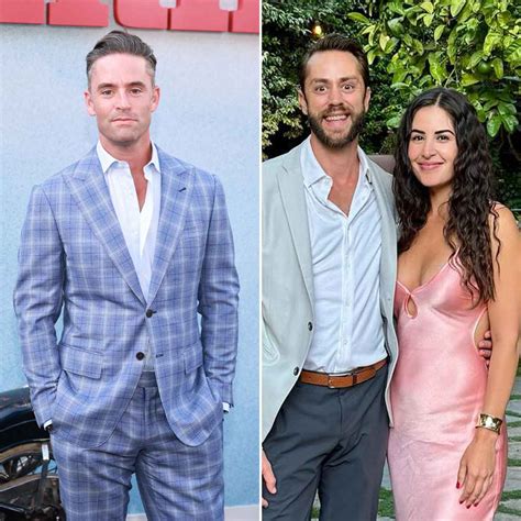 The Valley's Jesse Hugs Ex-Wife Michelle's Boyfriend on Cast Trip | Us ...