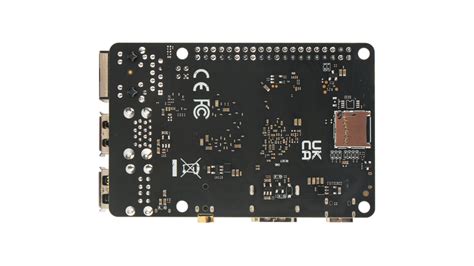Radxa ROCK 2A - 4K Single Board Computer – ThinkRobotics.com