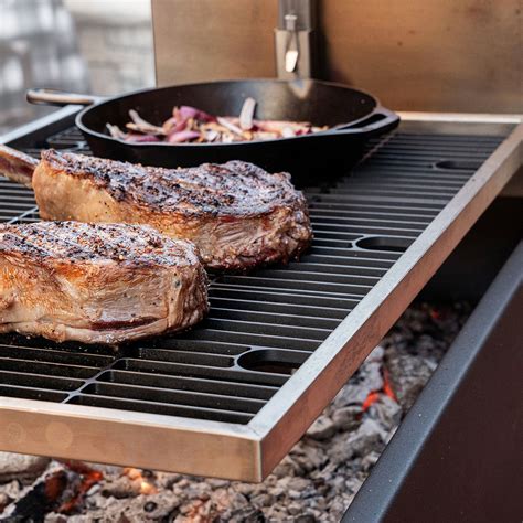 Premium Argentine/Santa Maria BBQ Grill – Backyard Discovery
