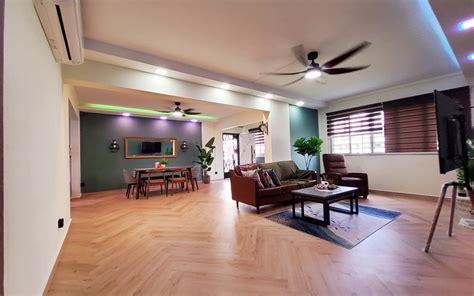 Blk 436 Fajar Road - A Reno Works