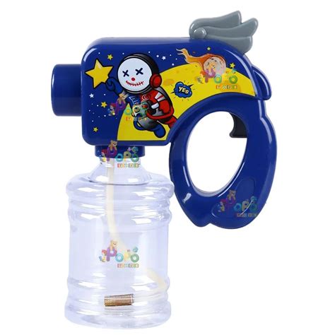 Buy Millitary 03 Holi Electric Water Gun | Water Column Spray | Range ...