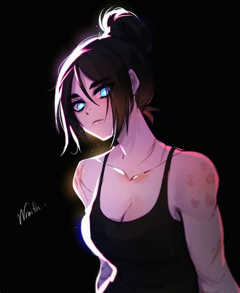 Wraith (Apex Legends) Image by PermanentlyLen #3738510 - Zerochan Anime Image Board