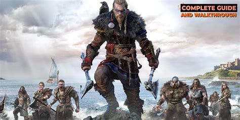 Image result for Assassin's Creed Valhalla Complete Guide