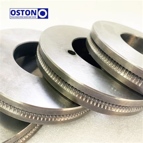 Tungsten Carbide Wire Feeder Rollers for Wire Straightening and Bending ...