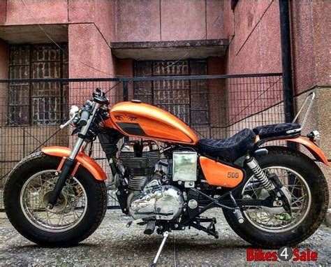 Young Kid Customs, Delhi - Bikes4Sale