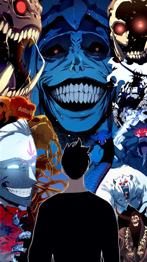 SMILE : r/sololeveling